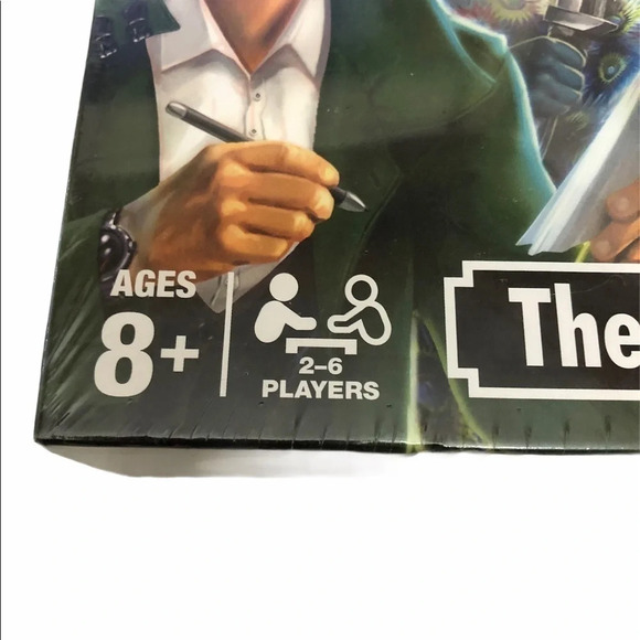 CLUE “The classic mystery game” board game NIB - Picture 4 of 4